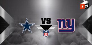¡Choque de Titanes en la NFL! Cowboys y Giants se enfrentan en un duelo divisional apasionante