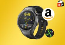 ¡Domina tu bienestar con el Huawei Watch GT 5 Pro: Tu aliado tecnológico para una vida activa y equilibrada!