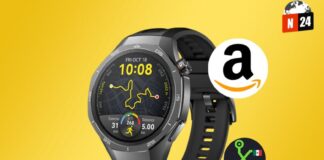 ¡Domina tu bienestar con el Huawei Watch GT 5 Pro: Tu aliado tecnológico para una vida activa y equilibrada!
