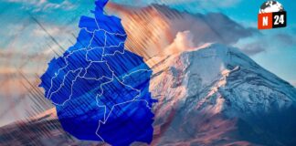 ¡Sacudidos por la Tierra! Los microsismos que mantienen a la CDMX en vilo