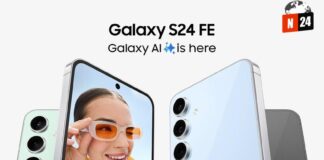 ¡Descubre el Poder de la IA en el Nuevo Galaxy S24 FE de Samsung!