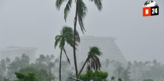 ¡Huracán John Azota de Nuevo! Acapulco Sumergido en Aguas Turbulentas