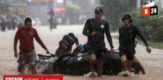 ¡Huracán “Zombi” Azota México: Cinco Muertos y Devastación en Acapulco!