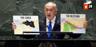 Netanyahu Desafía a la ONU: “No Descansaremos Hasta Traer a Nuestros Rehenes a Casa”