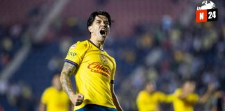 ¡Víctor Dávila, el as bajo la manga del América en el Clásico Capitalino!