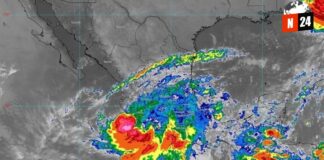 ¡Cielos turbulentos y lluvias torrenciales sacuden a México! Descubre cómo sobrevivir a esta tormenta
