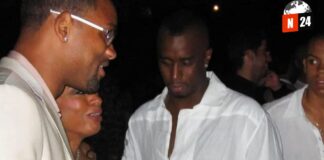 Escándalo en Hollywood: Reveladas las fiestas secretas de Diddy Combs