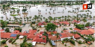 ¡Acapulco bajo el agua! Devastador huracán John azota el paraíso turístico