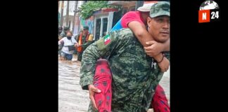 ¡Furia de la naturaleza en Guerrero! Ocho vidas perdidas por los devastadores efectos del huracán John