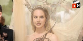 ¡Sorpresa! Lana del Rey se casa con un guía turístico en un pintoresco pantano