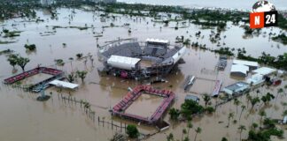 ¡Acapulco bajo las aguas! Cómo las tropas mexicanas luchan por socorrer a los afectados por el huracán John