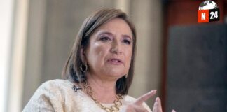 Xóchitl Gálvez Acusa a AMLO de Dejar un “País Bañado en Sangre” Tras Ola de Violencia en Sinaloa