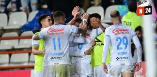 ¡Pachuca y Cruz Azul se enfrentan en un duelo de titanes! ¿Quién saldrá victorioso?