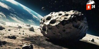 ¡Prepárate para el encuentro cósmico! Asteroide 2024 PT5 se acerca a la Tierra