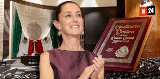 ¡Claudia Sheinbaum hace historia! La primera mujer presidenta de México toma posesión