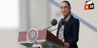 ¡Sheinbaum enfrenta desafíos diplomáticos y la sombra de Trump en México!