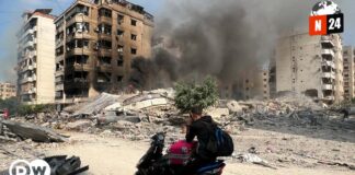 Tragedia en Líbano: 33 muertos y 195 heridos en bombardeos israelíes