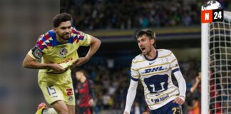 ¡Clásico Capitalino al Rojo Vivo! América y Pumas se Enfrentan en una Batalla por el Liderato