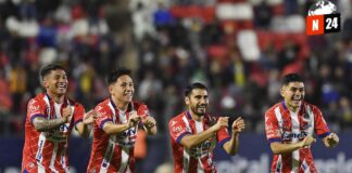 ¡Atlético de San Luis, el equipo revelación del Apertura 2024! Cómo los Colchoneros potosinos le dieron la vuelta a Santos
