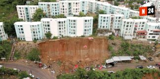 ¡Guerrero bajo el agua! Huracán John deja un rastro de devastación en 40 municipios
