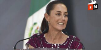 Claudia Sheinbaum y Evelyn Salgado se unen para reconstruir Guerrero tras el huracán John