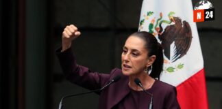 Claudia Sheinbaum asume la presidencia de México en un momento crucial: Enfrentará los desafíos del huracán ‘John’