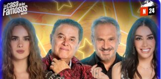 ¡La gran final de La Casa de los Famosos México 2 está a la vuelta de la esquina! ¿Quién se llevará el premio?