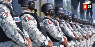 ¡Senado aprueba histórica reforma que pone a la Guardia Nacional bajo control militar!
