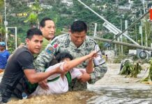 Acapulco Sumergido: Cuando la Naturaleza Desata su Furia