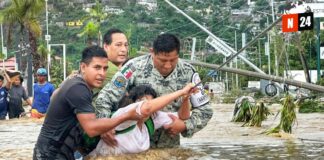 Acapulco Sumergido: Cuando la Naturaleza Desata su Furia