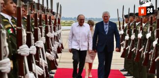 Líderes Mundiales se Reúnen en la Casa Blanca: Un Evento Histórico que Marca un Nuevo Capítulo en la Diplomacia Global