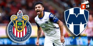 ¡Tecatito Corona: ¿Héroe o Villano? Controversia en el Chivas vs Rayados