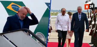 ¡Líderes Latinoamericanos Llegan a México para la Investidura de Claudia Sheinbaum!