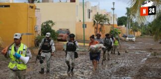 ¡Cómo el Huracán John Puso a Prueba el Sistema de Salud de Guerrero!