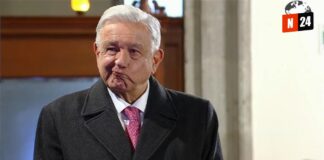 ¡Emoción y despedida! El último día de AMLO en Palacio Nacional