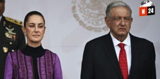 ¡Histórico! Claudia Sheinbaum se convierte en la primera presidenta de México