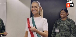 ¡Claudia Sheinbaum se prepara para asumir la presidencia de México con una ceremonia histórica!