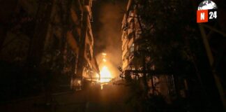 ¡Fuego en el sur de Líbano! Israel lanza una ofensiva terrestre contra Hezbolá