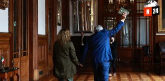 ¡Mujeres Poderosas Toman el Mando! Jill Biden Celebra la Histórica Juramentación de Claudia Sheinbaum