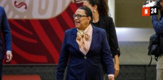 ¡Sacude el Poder! Rosa Icela Rodríguez asume el mando de la Secretaría de Gobernación