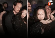 ¡Selena Gómez y Edgar Ramírez protagonizan una noche de baile y romance en el concierto de Sabrina Carpenter!