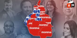 ¡Sacude la Ciudad! Nuevos Alcaldes Toman las Riendas de la CDMX