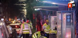 Ataque terrorista sacude el corazón de Tel Aviv: Seis muertos y nueve heridos en una aterradora escena
