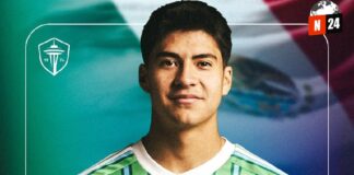¡Sorpresa en la Selección Mexicana! Obed Vargas, el joven talento que eligió a México sobre Estados Unidos