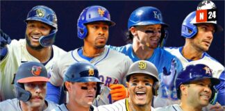 ¡Octubre, el mes mágico del béisbol! Sigue la emocionante Ronda de Comodines de las Grandes Ligas