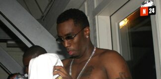 ¡Escándalo en Hollywood! Revelan video sexual de estrella de rap con figura de alto perfil