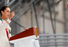 ¡Claudia Sheinbaum promete reducir la jornada laboral a 40 horas semanales!