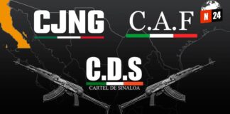 Narcos en Guerra: El Choque de Titanes que Sacude a México