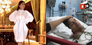 ¡Sorpresa! Christian Nodal hospitalizado: ¿Qué se esconde detrás de este misterio?