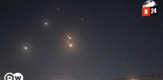 ¡Tensión en Oriente Medio! Israel y EE.UU. se preparan para responder al ataque de misiles de Irán